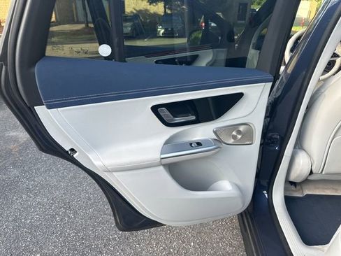 Certified 2023 Mercedes-Benz EQE 350+ SUV image 10