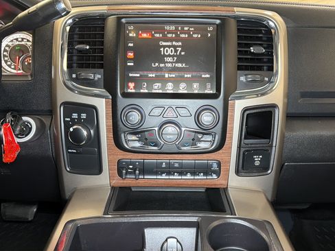 Used 2013 RAM 2500 Laramie w/ HD Snow Plow Prep Group AWD/4WD image 15