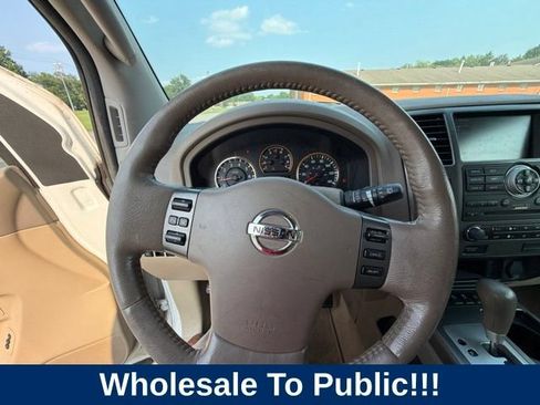 Used 2012 Nissan Armada Platinum AWD/4WD image 9