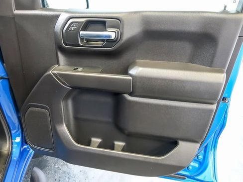 Certified 2023 Chevrolet Silverado 1500 Custom Trail Boss image 28