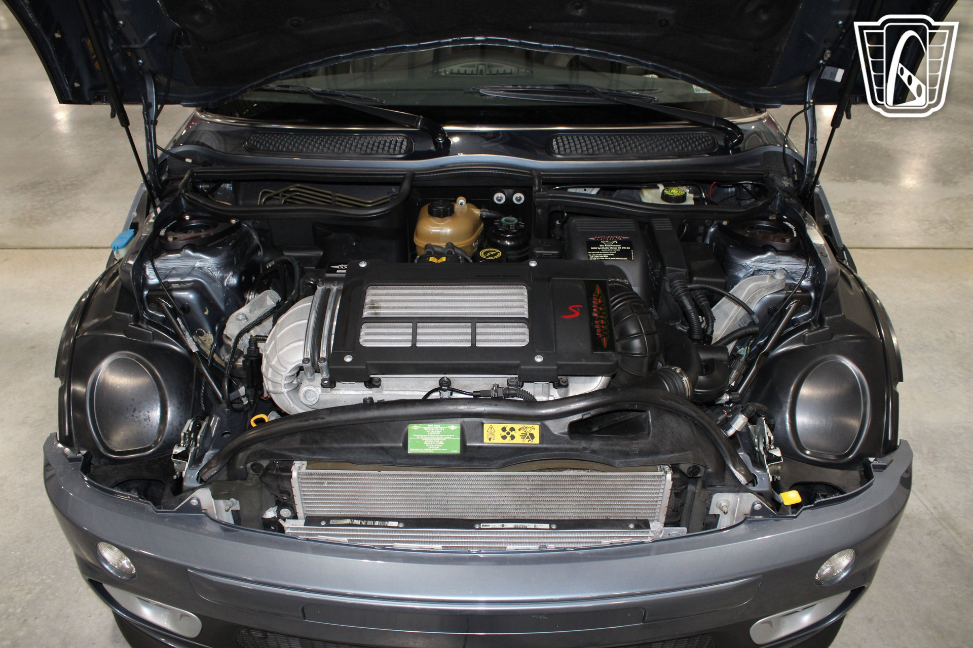 Used 2006 MINI Cooper S FWD image 9