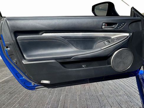 Used 2022 Lexus RC 350 F Sport RWD image 20