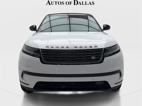 Used 2025 Land Rover Range Rover Velar S AWD/4WD image 3