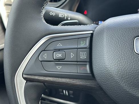 New 2026 Jeep Grand Cherokee L Limited image 29