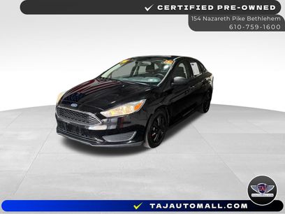 Used 2016 Ford Focus S