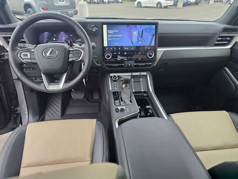 New 2026 Lexus GX 550 AWD/4WD image 20