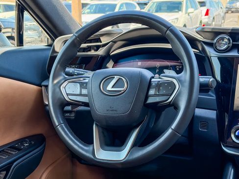 Used 2023 Lexus RZ 450e Premium w/ Technology Package AWD/4WD image 14