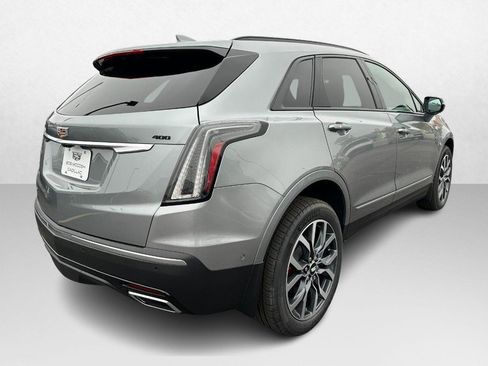 New 2025 Cadillac XT5 Sportv w/ Technology Package image 3