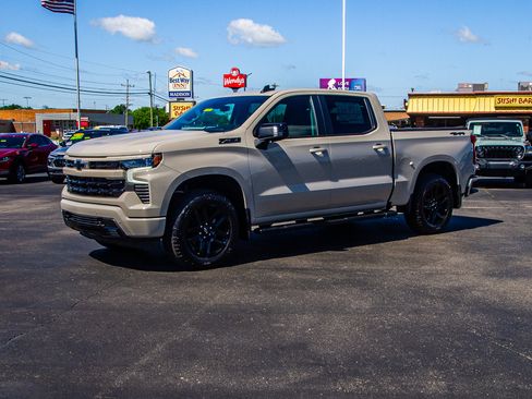 New 2026 Chevrolet Silverado 1500 RST AWD/4WD image 3