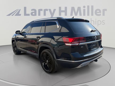 Used 2018 Volkswagen Atlas SEL Premium AWD/4WD image 3