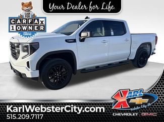 Certified 2025 GMC Sierra 1500 Elevation video 1