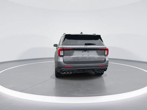 New 2026 Ford Explorer ST w/ Sun And Sound Package AWD/4WD image 6