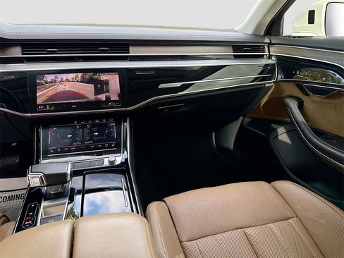 Used 2020 Audi A8 L 4.0T w/ Executive Package image 26