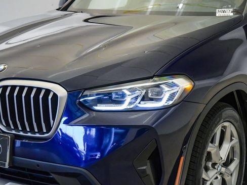 Certified 2024 BMW X3 xDrive30i w/ Premium Package AWD/4WD image 9