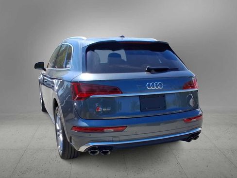 Used 2024 Audi SQ5 Premium Plus AWD/4WD image 7