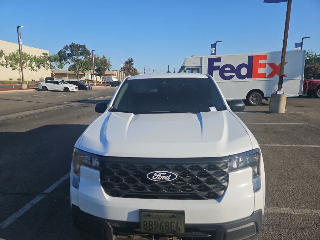 Certified 2025 Ford Maverick XL FWD image 2
