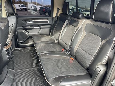 Used 2019 RAM 1500 Laramie image 21