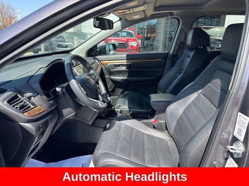 Used 2022 Honda CR-V EX-L image 10