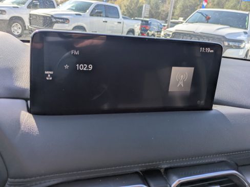 Used 2021 MAZDA CX-5 Touring image 14