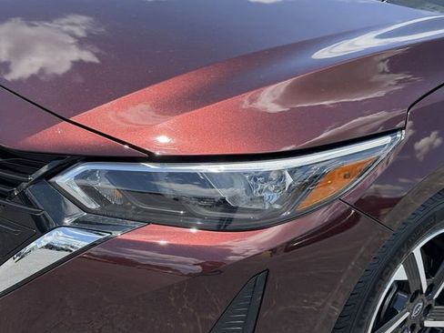 Certified 2025 Nissan Sentra SV FWD image 10