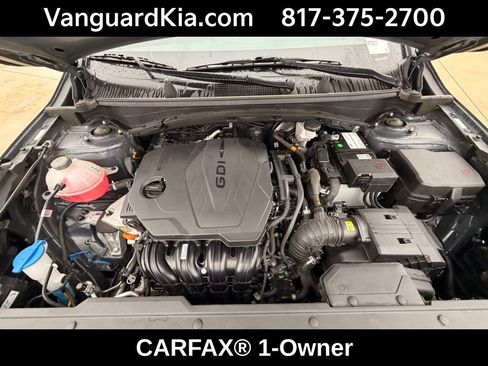 Certified 2024 Kia Sportage LX image 26