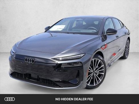 New 2027 Audi A6 e-tron Premium Plus AWD/4WD image 1