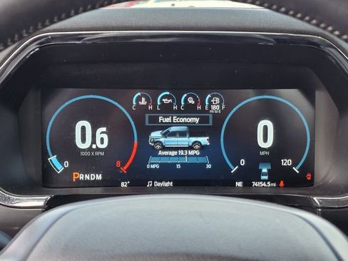 Certified 2022 Ford F150 Lariat w/ Trailer Tow Package image 12