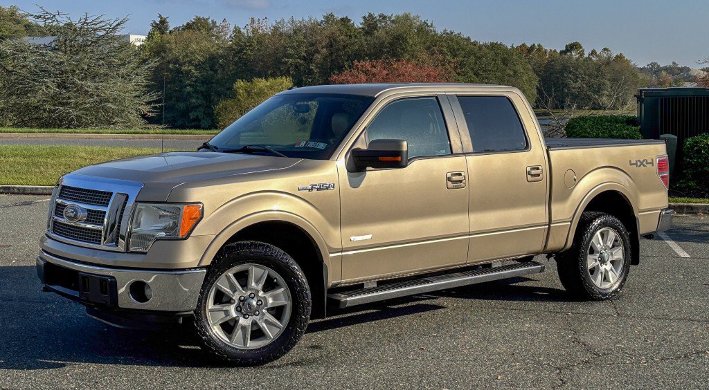 Used 2011 Ford F150 Lariat w/ Lariat Plus Pkg AWD/4WD image 3
