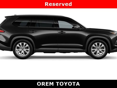 New 2026 Toyota Grand Highlander Limited image 12