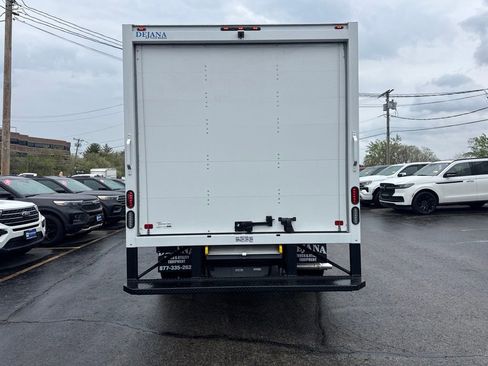 New 2027 Ford E-450 and Econoline 450 Super Duty w/ Power Equipment Group RWD image 6