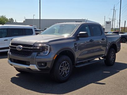 New 2025 Ford Ranger XLT w/ Trailer Tow Package