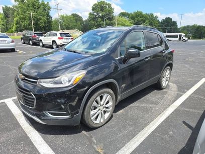 Used 2018 Chevrolet Trax Premier w/ LPO, Cargo Package