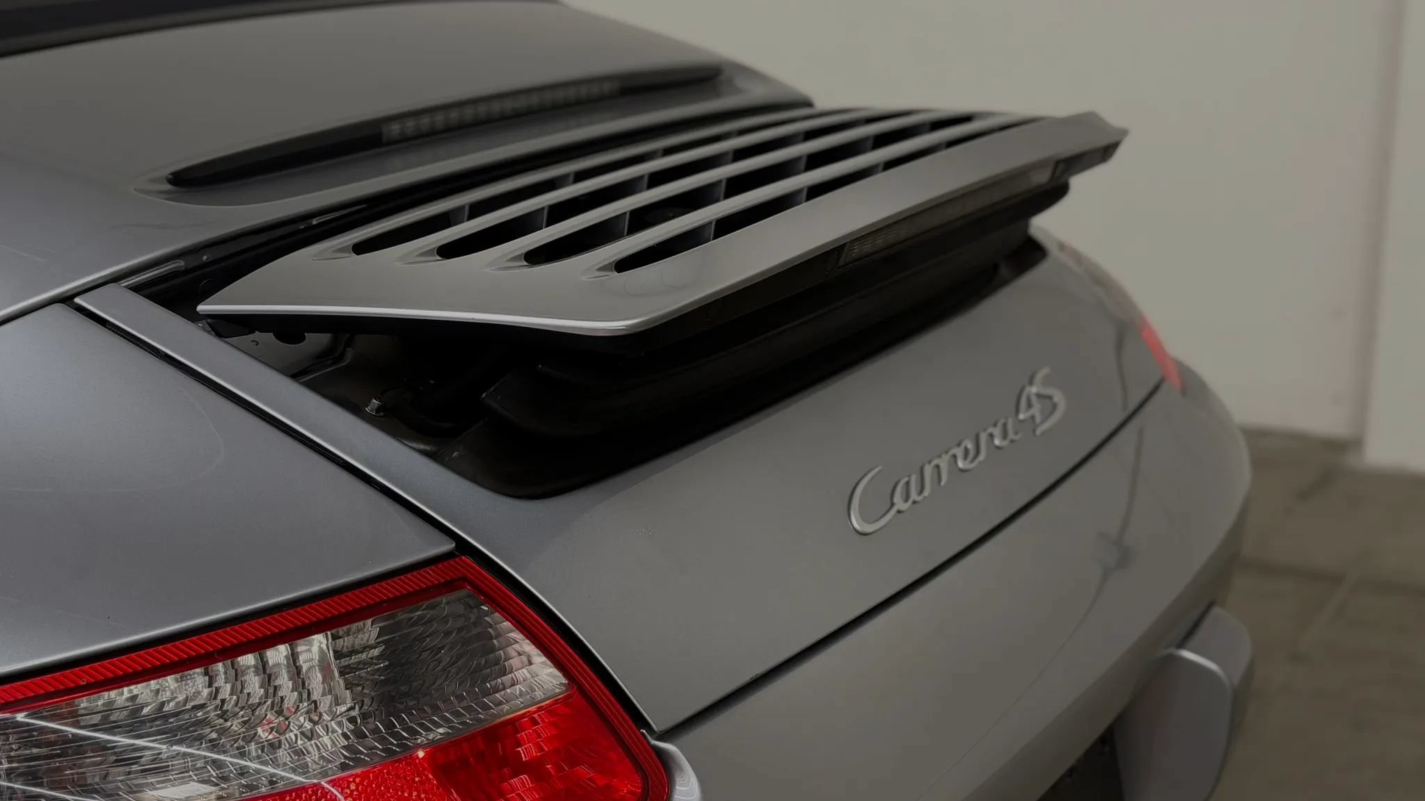 Used 2008 Porsche 911 Carrera 4S AWD/4WD image 11
