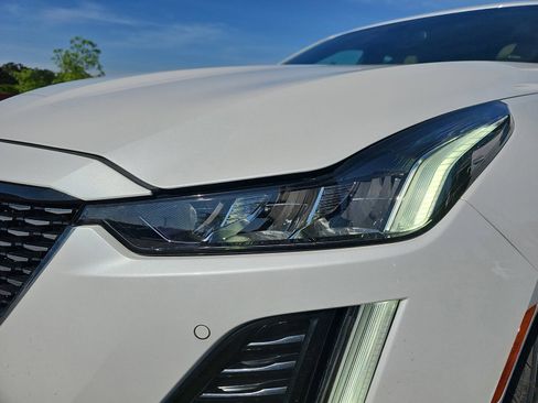 Used 2022 Cadillac CT5 Premium Luxury AWD/4WD image 31