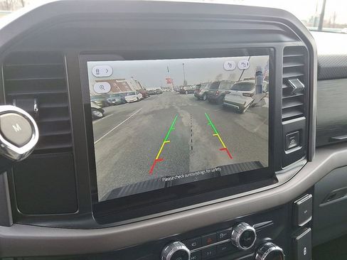 Certified 2025 Ford F150 XLT w/ Equipment Group 301A Standard image 18