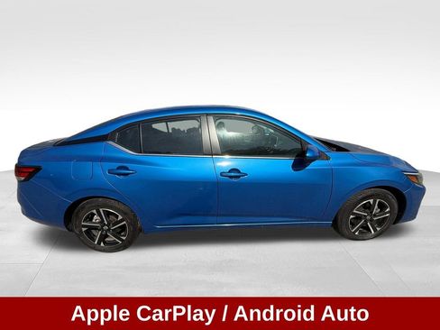 Used 2024 Nissan Sentra SV FWD image 7