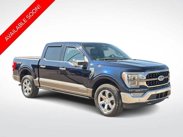Certified 2021 Ford F150 King Ranch AWD/4WD image 2