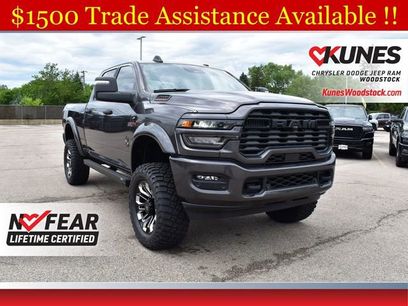 New 2025 RAM 2500 Big Horn