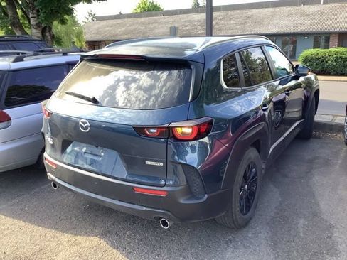 Used 2025 MAZDA CX-50 AWD 2.5 S w/ Preferred Package image 2