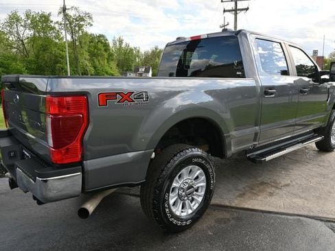Used 2021 Ford F350 XL w/ STX Appearance Package AWD/4WD image 5