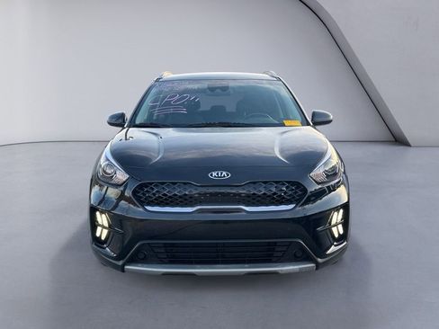 Used 2021 Kia Niro LXS image 8