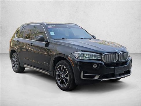 Used 2018 BMW X5 xDrive35i AWD/4WD image 3
