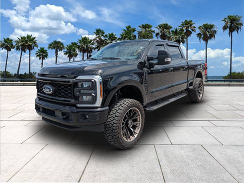 Used 2023 Ford F250 Lariat w/ Lariat Ultimate Package AWD/4WD image 4