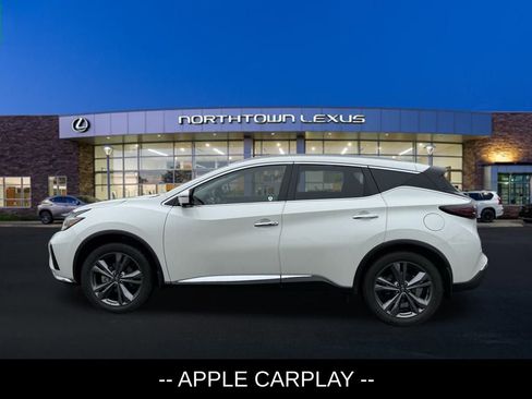 Used 2023 Nissan Murano Platinum w/ Cargo Package image 2