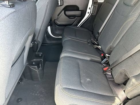 Used 2024 Jeep Wrangler Unlimited Sport AWD/4WD image 19