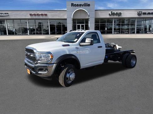 New 2024 RAM 5500 Tradesman image 7