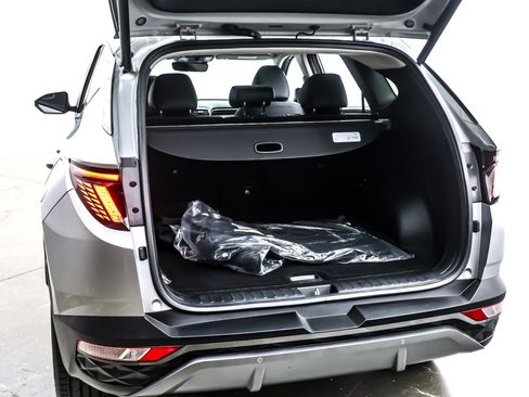 Used 2023 Hyundai Tucson Limited w/ Cargo Package image 24