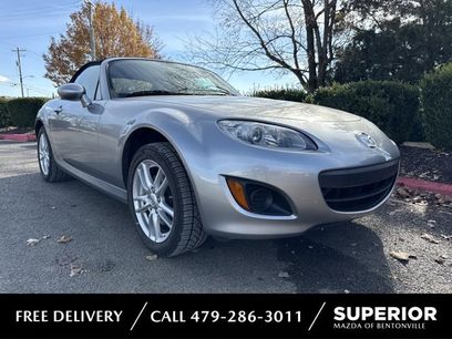 Used 2011 MAZDA MX-5 Miata Sport