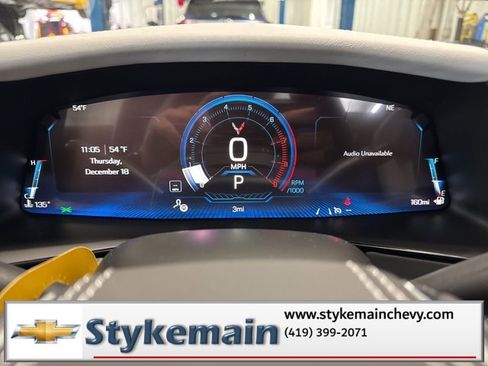 New 2026 Chevrolet Corvette Z06 w/ Battery Protection Package image 43