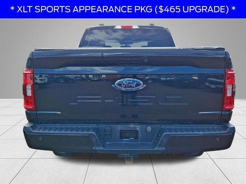 Certified 2023 Ford F150 XLT w/ Equipment Group 302A High AWD/4WD image 5